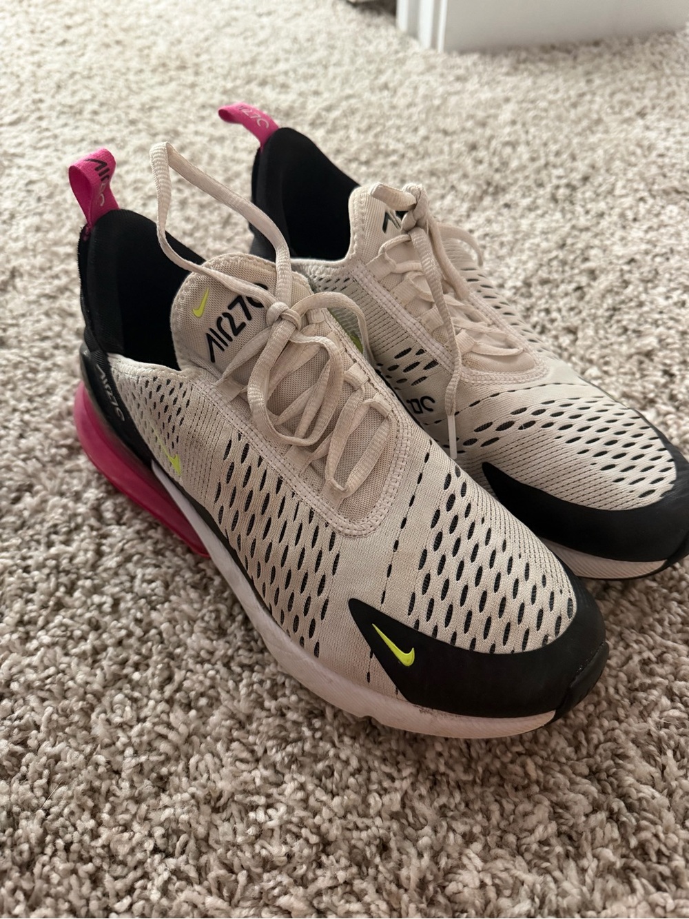 Kids Nike Air Max 270 Sneakers